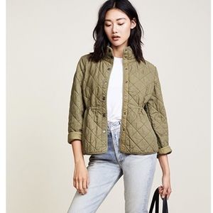 The Blast Quilted Jacket- AYR